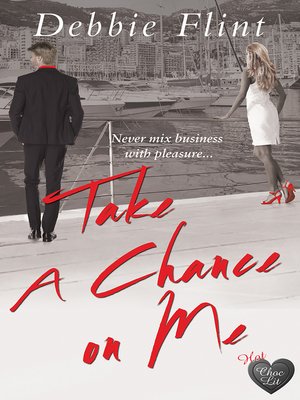 cover image of Take a Chance on Me